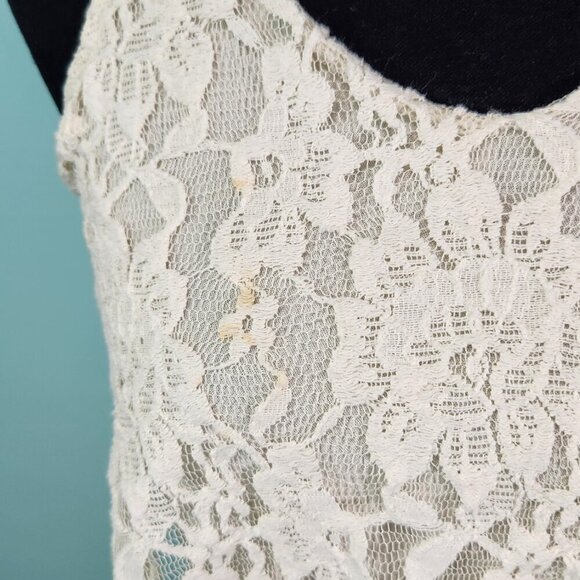 Charming Charlie Linen Summer Mini Dress Medium
Lot K - Picture 6 of 7